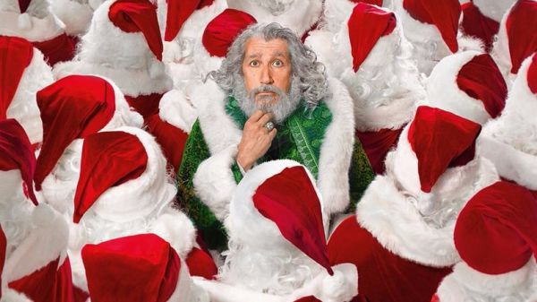 Santa & Cie : Alain Chabat en Père-Noël, c'est réel