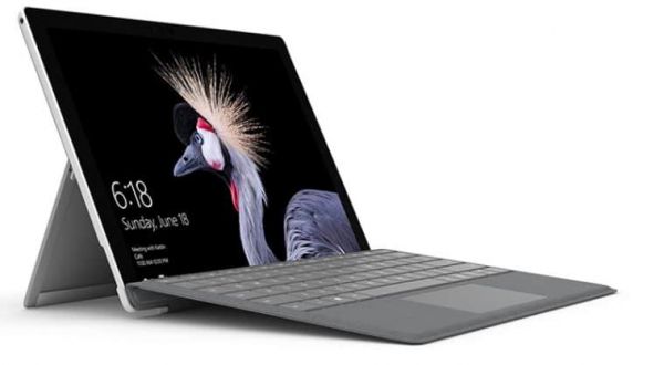 Microsoft Surface Pro : le PC portable boosté à la 4G débarque en décembre