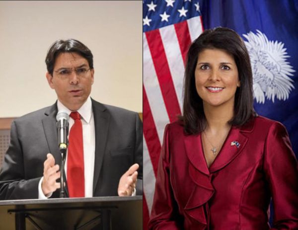 ONU : USA et Israël les seuls pays à voter contre un projet de levée d’embargo sur Cuba
