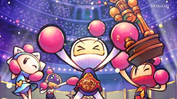 Super Bomberman R : Konami enrichit considérablement le jeu avec le patch 2.0