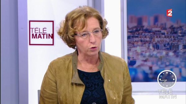 VIDEO. "On n'en parle pas assez" : Muriel Pénicaud veut saisir les partenaires sociaux sur le  harcèlement sexuel dans l'entreprise