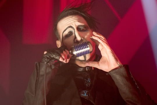 Hellfest 2018 : Marilyn Manson s'invite à la programmation