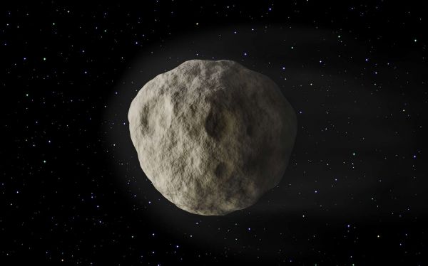 L'étrange astéroïde venu d'une autre étoile a désormais un nom