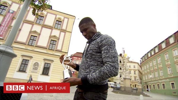 Francis Koné, le joueur qui a remporté le prix du fair-play de la FIFA