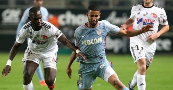 Ligue 1 : Monaco accroché par Amiens (Vidéo)