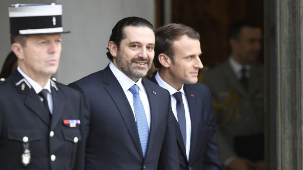"Retour de la France au Moyen-Orient", "coup d'Etat diplomatique" : la visite de Saad Hariri en France vue par les médias libanais