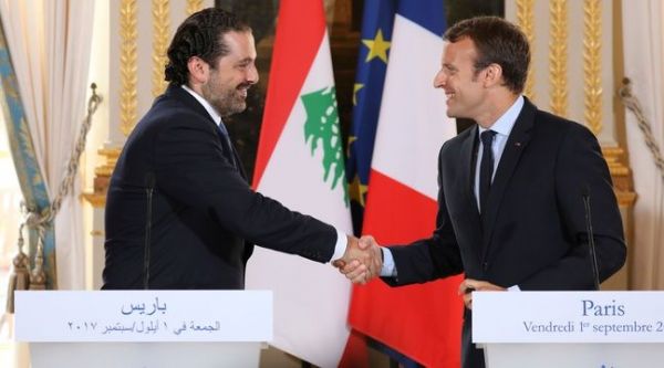 Crise au Liban: Macron s'est entretenu avec Trump, Sissi, Salmane et Guterres