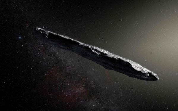 La NASA confirme la nature extra stellaire de l'astéroïde « Oumuamua »