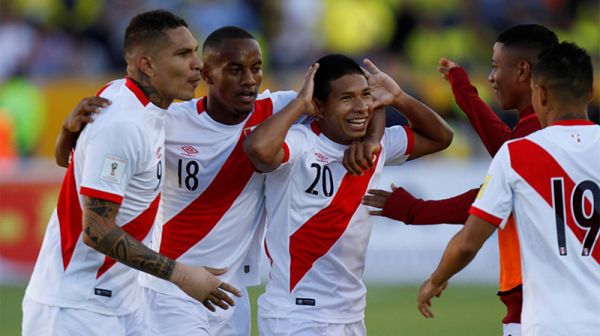 Mondial 2018 : le Pérou risque une disqualification