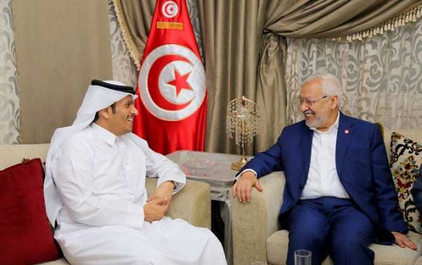 Terrorisme : Rached Ghannouchi sur la liste noire de quatre pays arabes