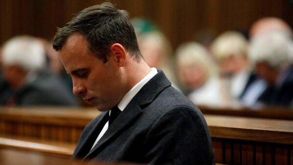 La peine d'Oscar Pistorius plus que doublée en appel
