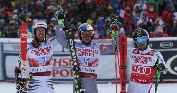 Ski : Pinturault s'offre le géant à Val d'Isère !