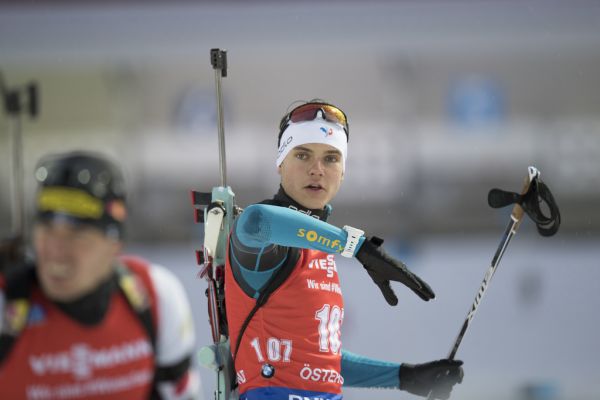 Biathlon / Hochfilzen : Start-list du relais hommes