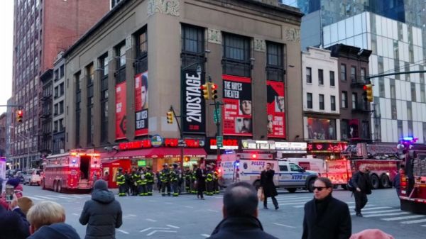Explosion à New York: trois lignes de métro évacuées, une personne arrêtée