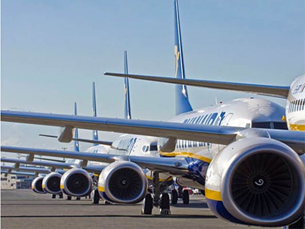 Ryanair: les pilotes basés en Irlande en grève le 20 décembre