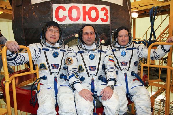ISS : la rotation des équipages continue