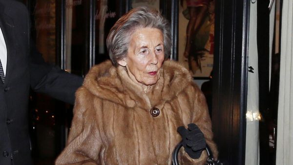 Andrée Sarkozy, mère de l'ancien président de la République, est morte