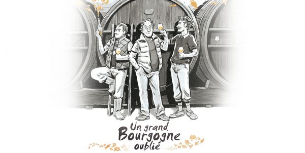 [JEU] Gagnez des bandes-dessinées « Un Grand Bourgogne Oublié »