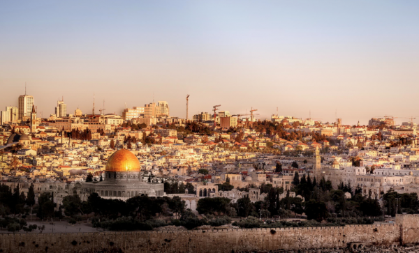 Jerusalem : Merci à Donald Trump ! Par Richard Labévière