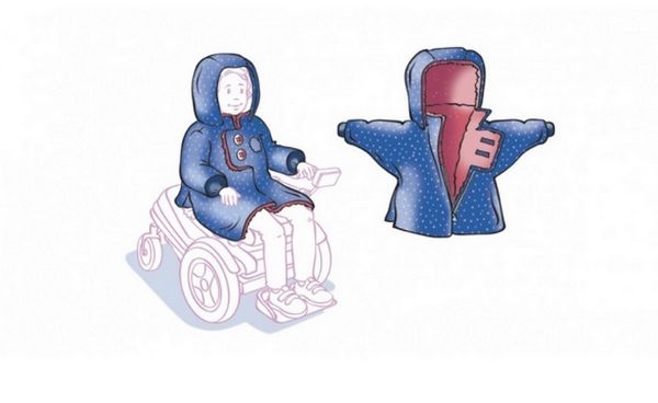 Handicap : des inventions utiles au quotidien