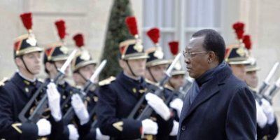 Soutien injustifié de Paris et de Bruxelles à Idriss Deby au Tchad : la CODAC la France et l'Union européenne