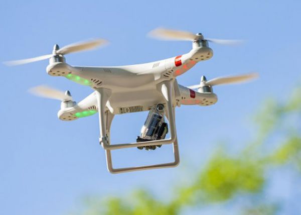 St-André : Après les caméras-piétons, les policiers municipaux bientôt équipés de drones