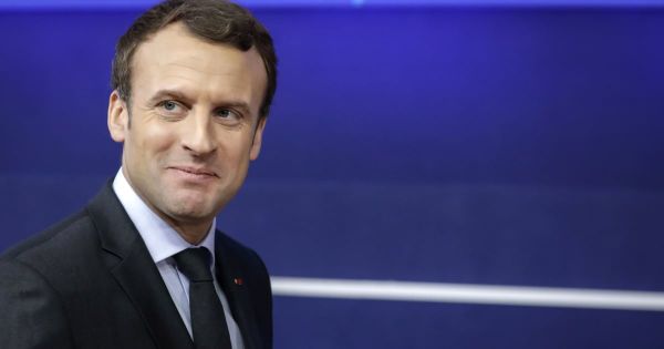 France: anniversaire royal pour le président Macron