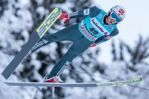 Saut à skis - CM (H) - Le Norvégien Anders Fannemel s'impose à Engelberg