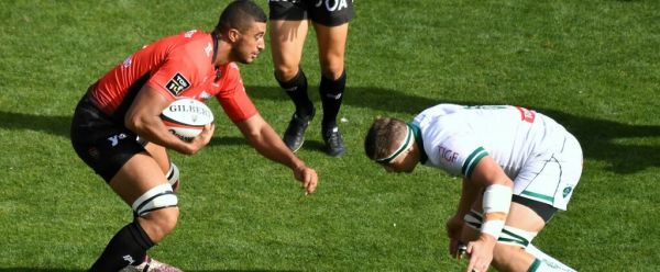 Rugby – Top 14 : Alerte cheville pour Swan Rebbadj