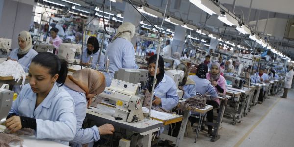 Tunisie: L'indice de la production industrielle a baissé de 1% durant les dix premiers mois de l'année 2017
