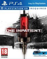 The Inpatient (PS4 avec PS VR) [Préco, FR] à 32.99€