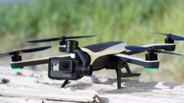 Karma : Gopro arrête les frais et jete l'éponge sur le marché des drones