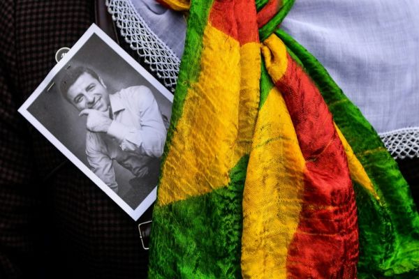Turquie:  le leader kurde détenu Demirtas dit abandonner toute ambition politique