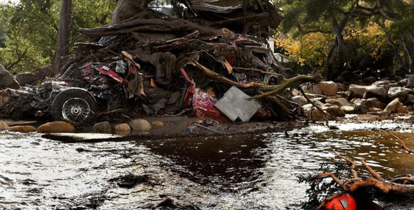 USA : 13 morts dans des coulées de boue en Californie