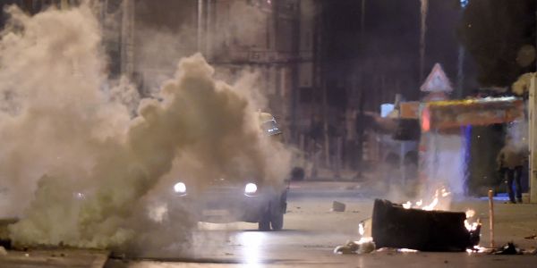 Troisième nuit de troubles en Tunisie: La soirée a été plus calme que les précédentes, indique le porte-parole du ministère de l'Intérieur