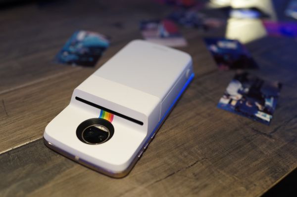 Polaroid Insta-Share Printer : nous avons testé l'imprimante-smartphone au CES 2018