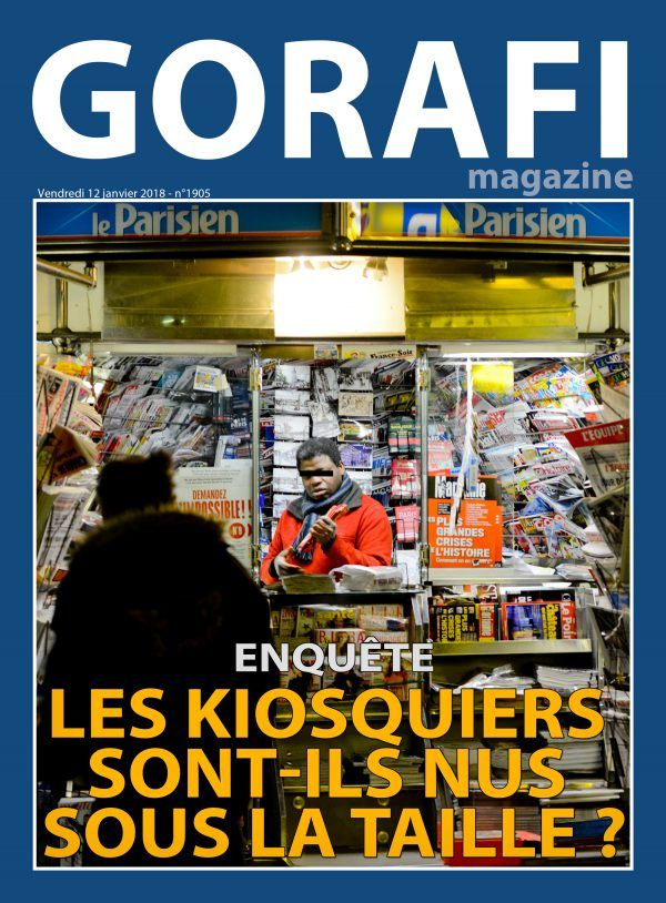 Gorafi Magazine : Les kiosquiers sont-ils nus sous la taille ?