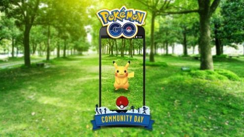 Pokémon GO vous fait sortir avec le premier Community Day