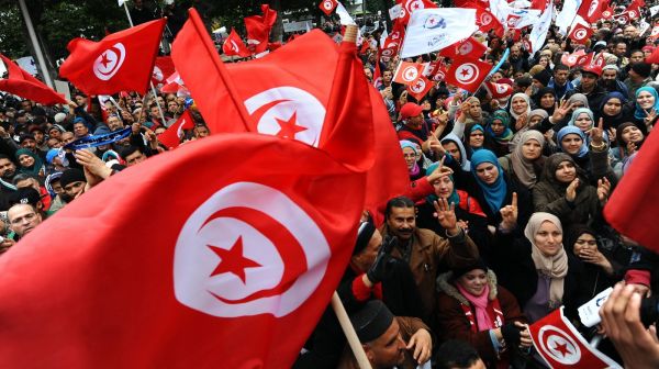 La Tunisie, sous tension, marque le 7e anniversaire de sa révolution
