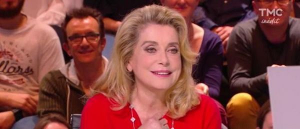 Catherine Deneuve brise le silence demain dans Libération:  Elle s'en prend à Brigitte Lahaie et présente des excuses aux "victimes d'actes odieux qui se sont sentis agressés par la tribune"