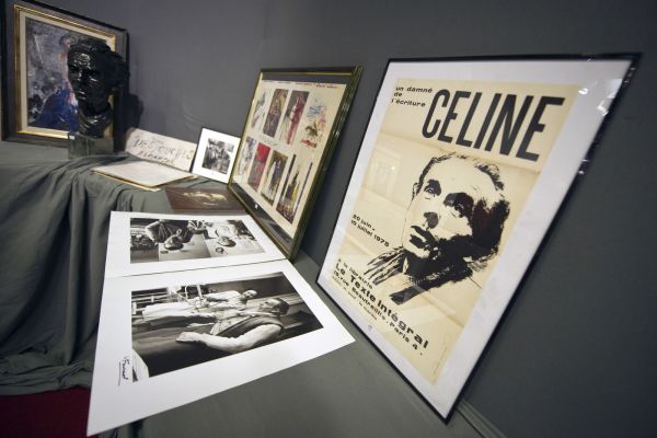 Pamphlets de Céline  : « La censure ne sert rien d'autre que la lâcheté collective »
