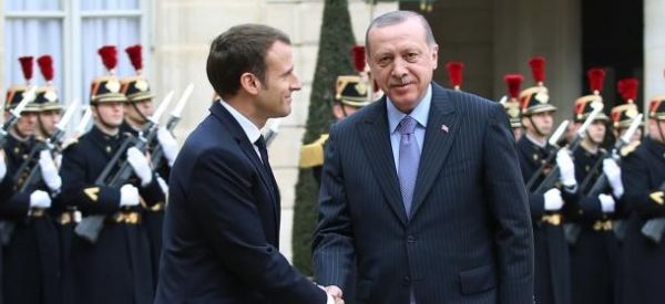 Syrie : Un néo-tandem franco-turc ?