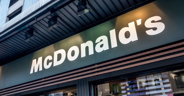 La chaîne McDonald's promet un virage vert