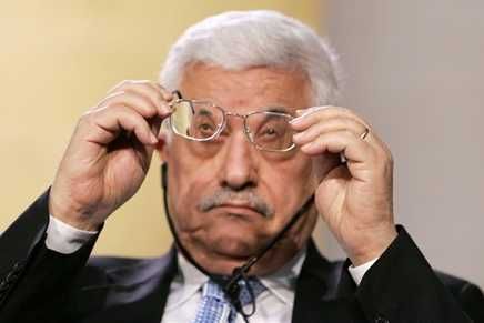 Abbas s’en va t’en guerre avec un plan en ruines©