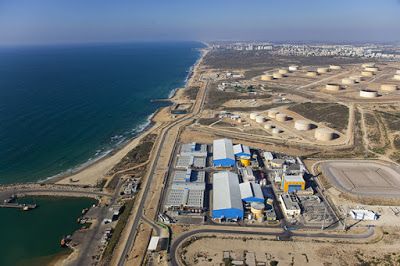 Israël va construire 2 nouvelles usines de dessalement d'eau de mer