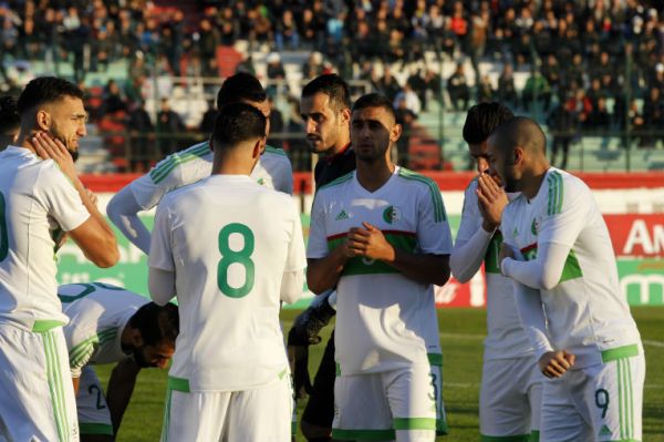 Classement FIFA : l’Algérie gagne une place