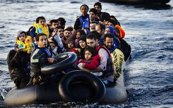 Juifs et musulmans unissent leurs efforts pour aider les réfugiés en Grèce