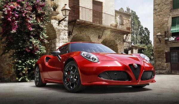 Alfa Romeo lance une Edizione Speciale pour sa 4C