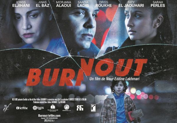 Projection de "Burn Out” de Nour-Eddine Lakhmari en Norvège