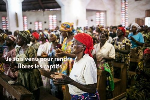 Lutte de libération des pays et des peuples : quelle théologie pour l'Afrique ?